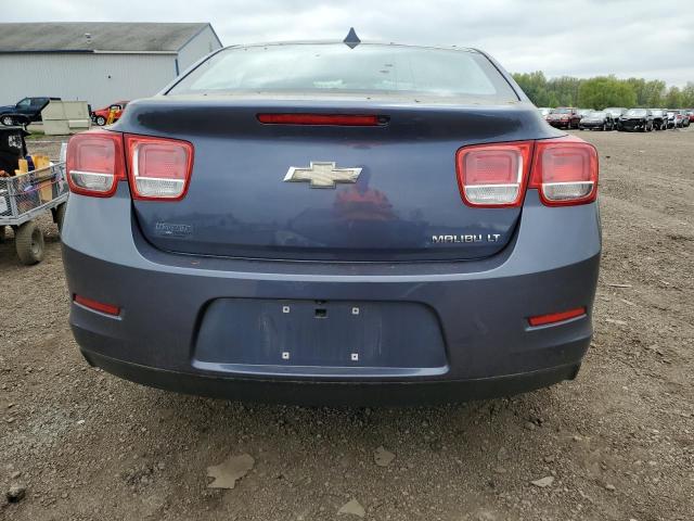 1G11C5SA8DF302937 - 2013 CHEVROLET MALIBU 1LT GRAY photo 6