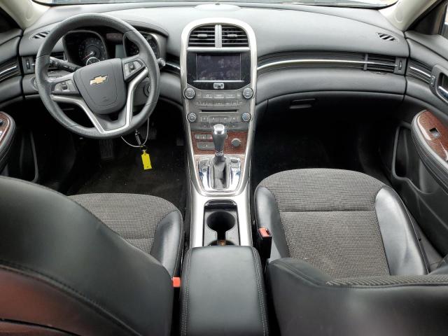 1G11C5SA8DF302937 - 2013 CHEVROLET MALIBU 1LT GRAY photo 8