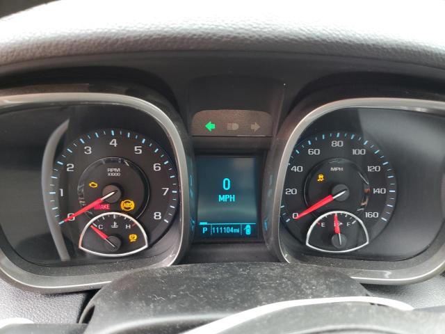 1G11C5SA8DF302937 - 2013 CHEVROLET MALIBU 1LT GRAY photo 9