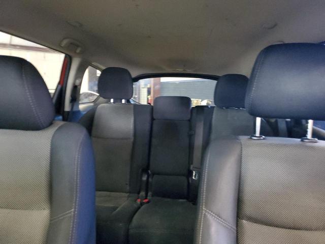 5N1DR2MM6HC636380 - 2017 NISSAN PATHFINDER S 红色 照片 10