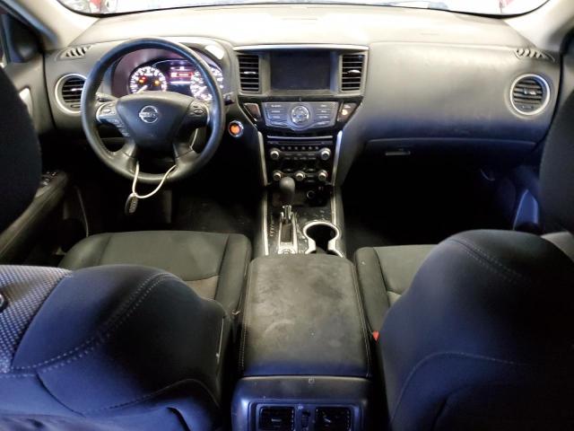 5N1DR2MM6HC636380 - 2017 NISSAN PATHFINDER S 红色 照片 8