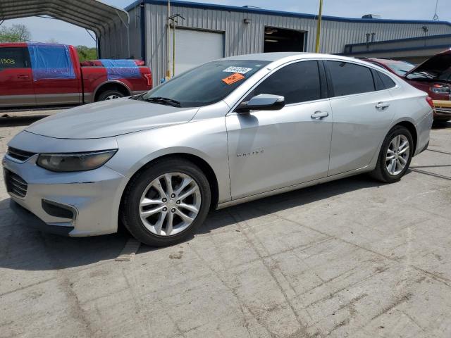 2017 CHEVROLET MALIBU LT, 