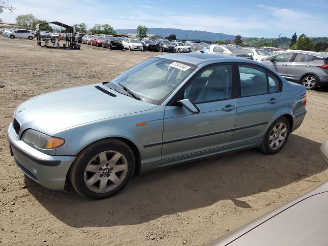 2003 BMW 325 I, 