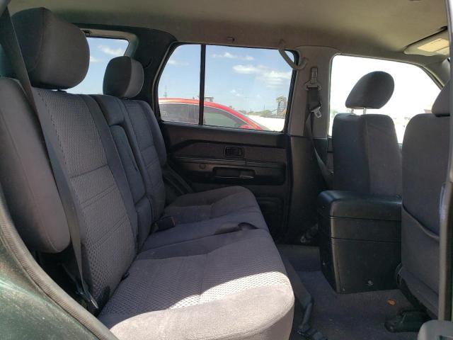 JN8DR09Y22W710232 - 2002 NISSAN PATHFINDER LE 绿色 照片 11