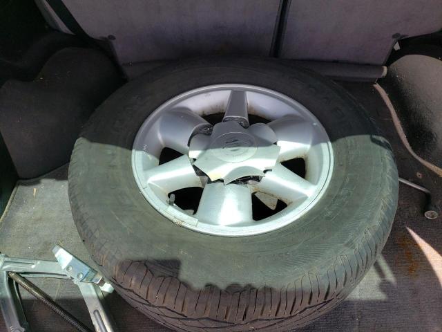 JN8DR09Y22W710232 - 2002 NISSAN PATHFINDER LE 绿色 照片 13