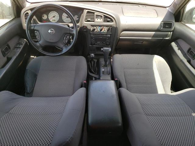 JN8DR09Y22W710232 - 2002 NISSAN PATHFINDER LE 绿色 照片 8