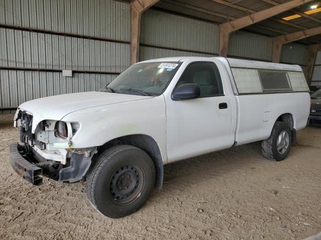 5TBJU32136S471848 - 2006 TOYOTA TUNDRA WHITE photo 1