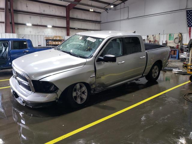 1C6RR6LT0KS549041 - 2019 RAM 1500 CLASS SLT ვერცხლისფერი ფოტო 1