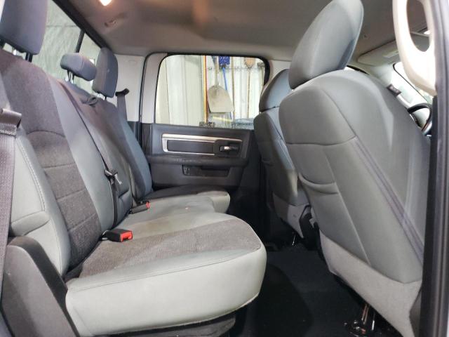 1C6RR6LT0KS549041 - 2019 RAM 1500 CLASS SLT ვერცხლისფერი ფოტო 10