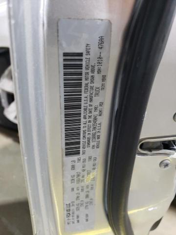 1C6RR6LT0KS549041 - 2019 RAM 1500 CLASS SLT ვერცხლისფერი ფოტო 13