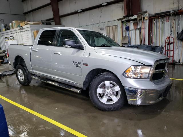 1C6RR6LT0KS549041 - 2019 RAM 1500 CLASS SLT ვერცხლისფერი ფოტო 4