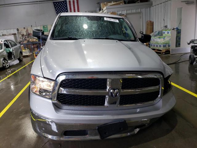 1C6RR6LT0KS549041 - 2019 RAM 1500 CLASS SLT ვერცხლისფერი ფოტო 5