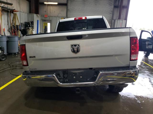 1C6RR6LT0KS549041 - 2019 RAM 1500 CLASS SLT ვერცხლისფერი ფოტო 6