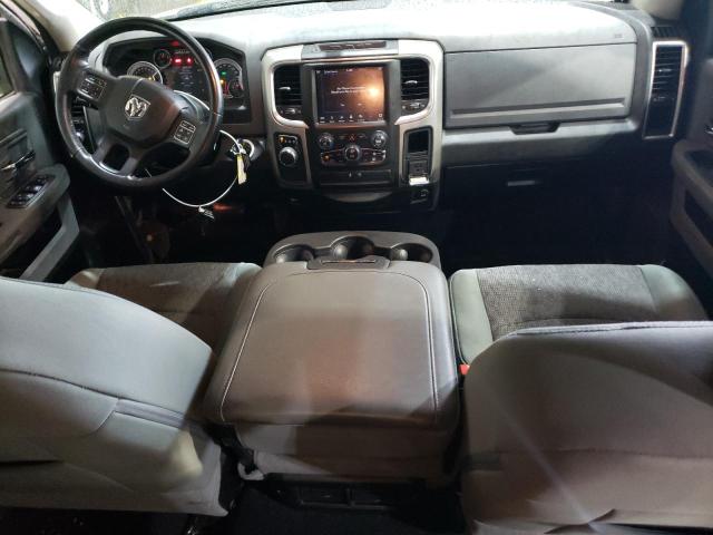 1C6RR6LT0KS549041 - 2019 RAM 1500 CLASS SLT ვერცხლისფერი ფოტო 8