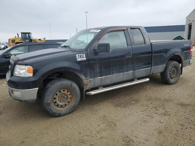 2005 FORD F150, 