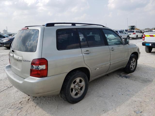 JTEDP21A970134320 - 2007 TOYOTA HIGHLANDER SPORT TAN photo 3