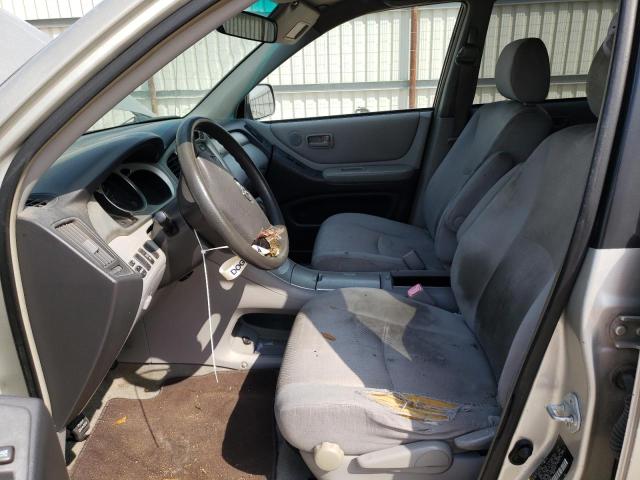 JTEDP21A970134320 - 2007 TOYOTA HIGHLANDER SPORT TAN photo 7