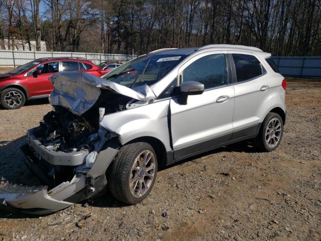 2018 FORD ECOSPORT TITANIUM, 