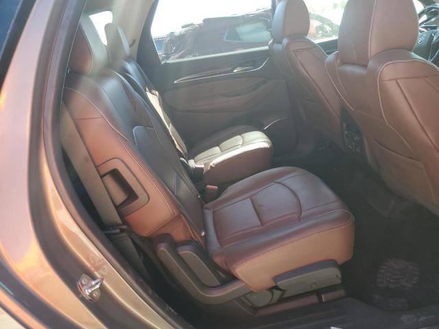 5GAERDKW5JJ156004 - 2018 BUICK ENCLAVE AVENIR 灰色 照片 10