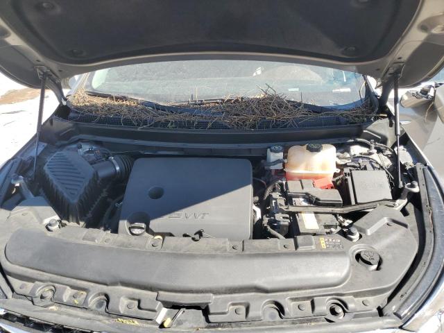 5GAERDKW5JJ156004 - 2018 BUICK ENCLAVE AVENIR 灰色 照片 11