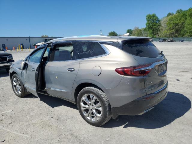 5GAERDKW5JJ156004 - 2018 BUICK ENCLAVE AVENIR 灰色 照片 2