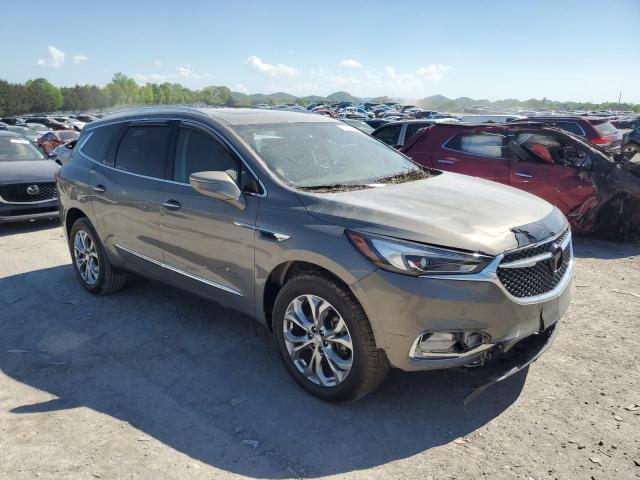 5GAERDKW5JJ156004 - 2018 BUICK ENCLAVE AVENIR 灰色 照片 4