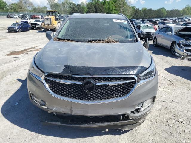 5GAERDKW5JJ156004 - 2018 BUICK ENCLAVE AVENIR 灰色 照片 5