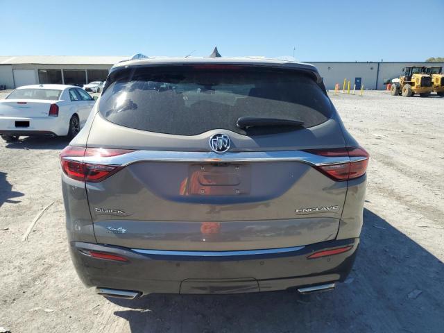 5GAERDKW5JJ156004 - 2018 BUICK ENCLAVE AVENIR 灰色 照片 6