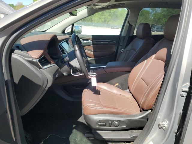 5GAERDKW5JJ156004 - 2018 BUICK ENCLAVE AVENIR 灰色 照片 7