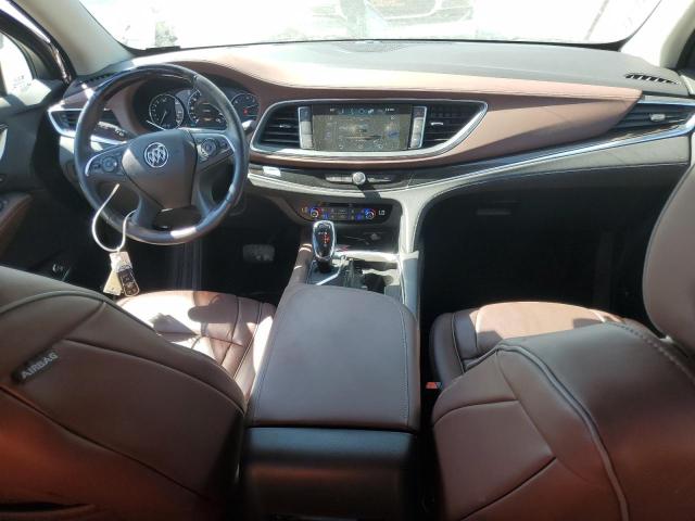 5GAERDKW5JJ156004 - 2018 BUICK ENCLAVE AVENIR 灰色 照片 8