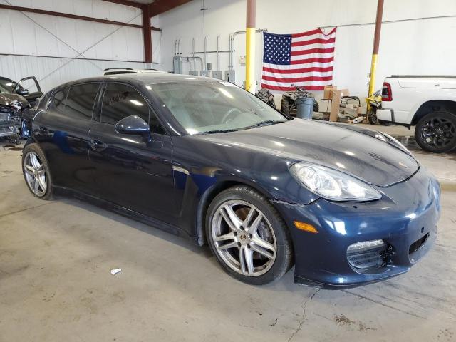 WP0AA2A76CL012441 - 2012 PORSCHE PANAMERA 2 BLUE photo 4