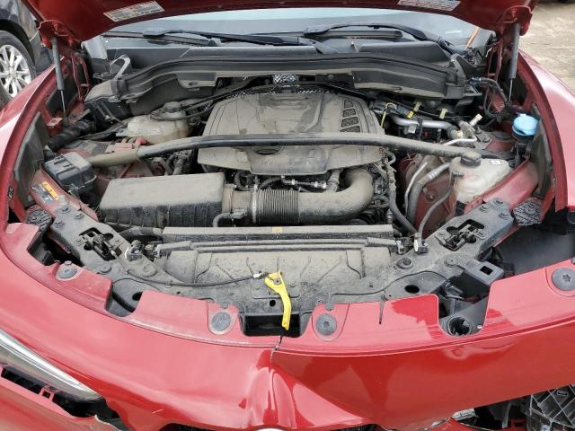 ZASFAKBN9J7B91042 - 2018 ALFA ROMEO STELVIO TI RED photo 12