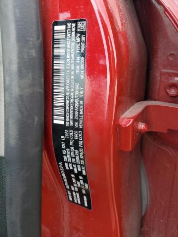 ZASFAKBN9J7B91042 - 2018 ALFA ROMEO STELVIO TI RED photo 13