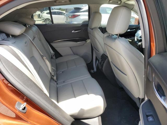 1GYFZCR41KF123940 - 2019 CADILLAC XT4 PREMIUM LUXURY ORANGE photo 11