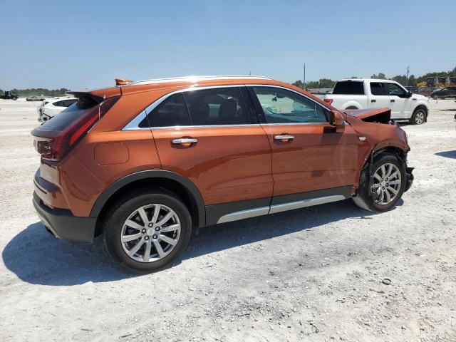 1GYFZCR41KF123940 - 2019 CADILLAC XT4 PREMIUM LUXURY ORANGE photo 3