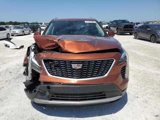 1GYFZCR41KF123940 - 2019 CADILLAC XT4 PREMIUM LUXURY ORANGE photo 5