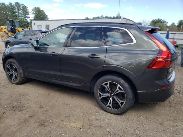 YV4L12RK6N1945396 - 2022 VOLVO XC60 B5 MOMENTUM GREEN photo 2