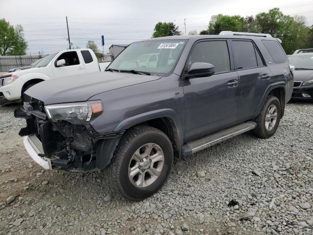 2018 TOYOTA 4RUNNER SR5/SR5 PREMIUM, 