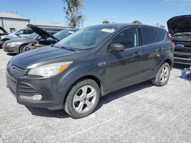 1FMCU0G91GUA53049 - 2016 FORD ESCAPE SE CHARCOAL photo 1