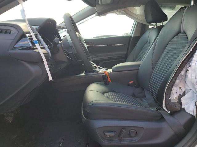 4T1T11AK9RU845026 - 2024 TOYOTA CAMRY SE NIGHT SHADE WHITE photo 7