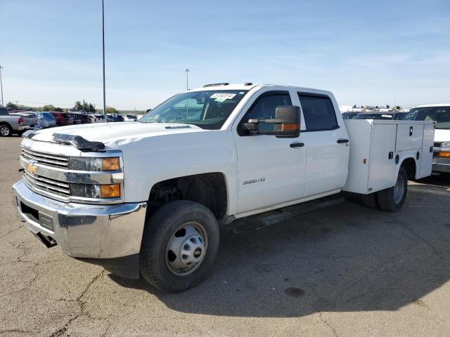 2016 CHEVROLET SILVERADO K3500, 