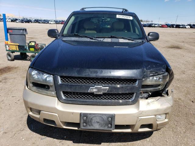 1GNDT13S472268924 - 2007 CHEVROLET TRAILBLAZE LS BLUE photo 5