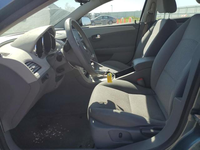 1G1ZH57B194191608 - 2009 CHEVROLET MALIBU 1LT 绿色 照片 7