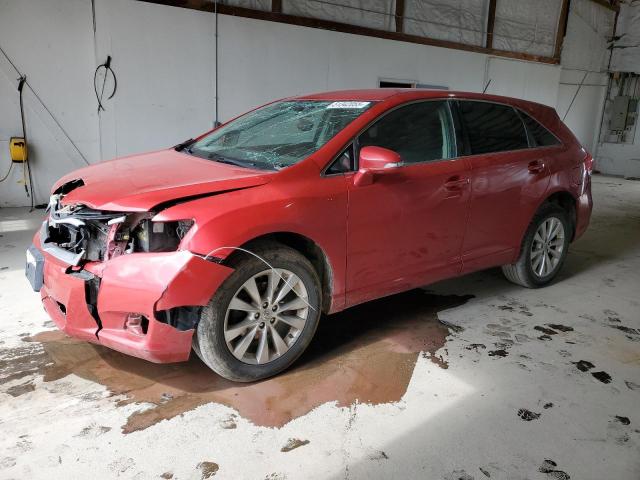 2014 TOYOTA VENZA LE, null