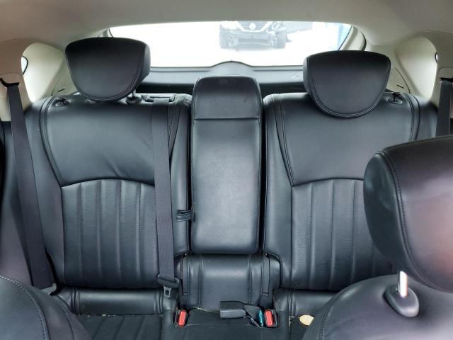 JN1AJ0HR5BM854940 - 2011 INFINITI EX35 BASE 灰色 照片 10