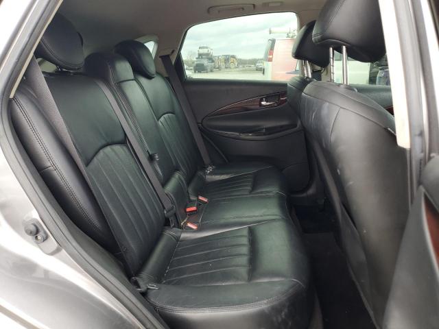 JN1AJ0HR5BM854940 - 2011 INFINITI EX35 BASE 灰色 照片 11
