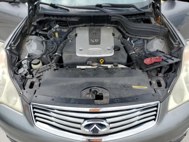 JN1AJ0HR5BM854940 - 2011 INFINITI EX35 BASE 灰色 照片 12