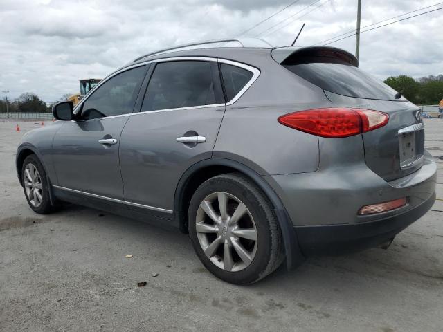 JN1AJ0HR5BM854940 - 2011 INFINITI EX35 BASE 灰色 照片 2