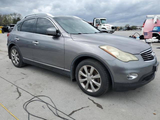 JN1AJ0HR5BM854940 - 2011 INFINITI EX35 BASE 灰色 照片 4