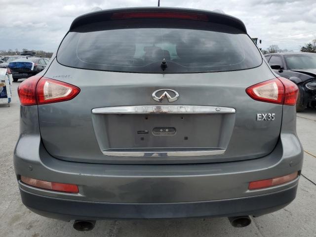 JN1AJ0HR5BM854940 - 2011 INFINITI EX35 BASE 灰色 照片 6